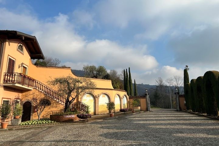 Selexi's Christmas in Franciacorta