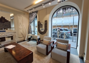 Provasi Srl and Smart Eventi: a successful 3 year partnership for Fuorisalone Milano, in an outstanding venue.