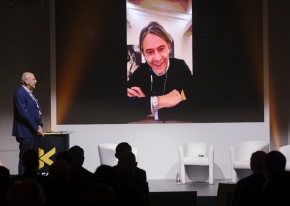 From reception services to a live stream with Filippo Inzaghi: here’s how K-Sport unveiled its new product in Milan.