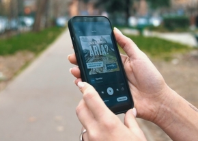 A multi-channel marketing campaign to promote the opening of a new sports store.