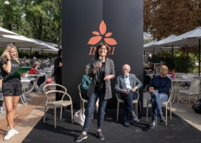 Intensive 21's annual event  focused on wellness and healthy eating, featuring keynotes by prominent experts