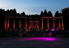 A perfect mix of elegance, conviviality, and innovative activities in an exclusive setting for corporate success.