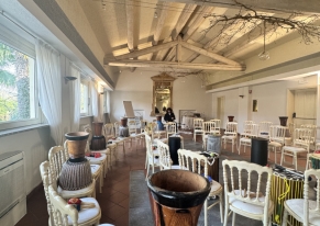 Innovative percussion team building for ABB: customised musical workshop that blends diversity into collective harmony through group performances