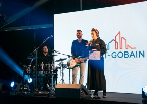 Smart Eventi organised an exceptional event for Saint-Gobain, combining sustainability and inclusivity. From eco-friendly digital accreditation to low-impact facilities