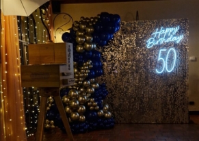 A corporate event that combined sustainability and elegance: here's how we celebrated half a century of Pentana Solutions with international guests in an exclusive venue.