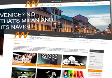 MilanVenue.com